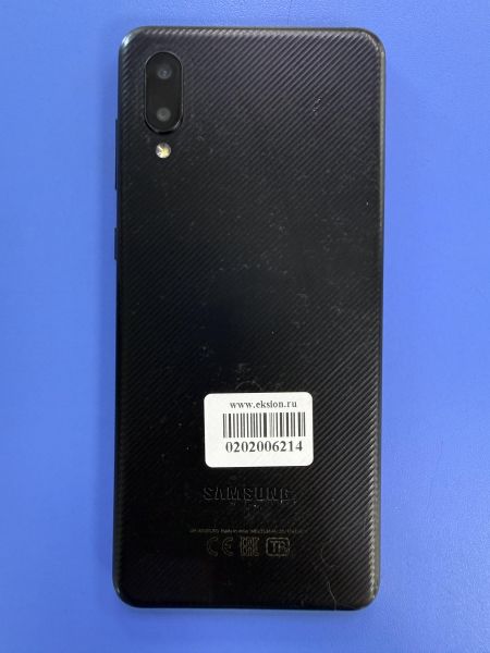 сотовый телефон Samsung Galaxy A02 2/32GB (A022G) Duos в Ангарск