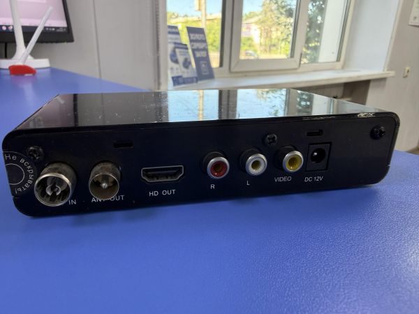 тв-приставка Selenga HD80 в Ангарск