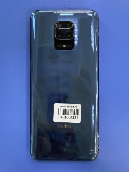сотовый телефон Xiaomi Redmi Note 9 Pro 6/128GB (M2003J6B2G) Duos в Ангарск