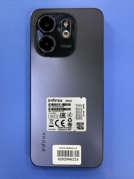 сотовый телефон Infinix Smart 9 3/64GB (X6532) Duos в Ангарск