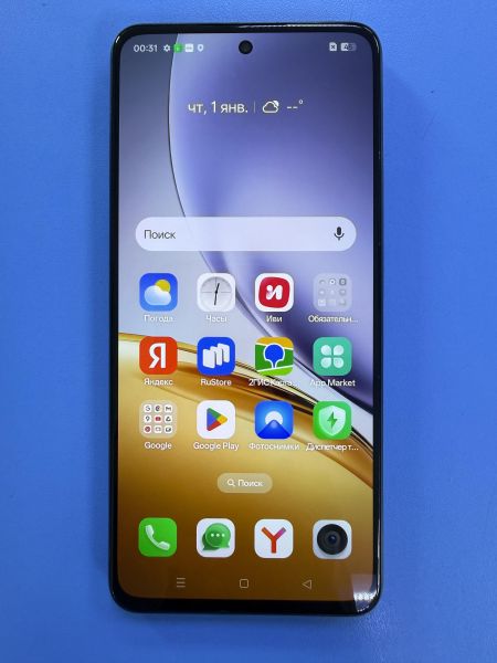 сотовый телефон Realme 14T 8/256GB (RMX5078) Duos в Ангарск