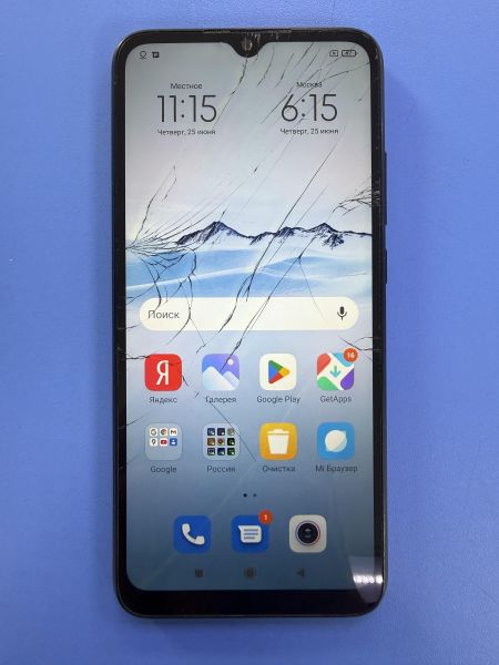 сотовый телефон Xiaomi Redmi 9C NFC 2/32GB (M2006C3MNG) Duos в Ангарск