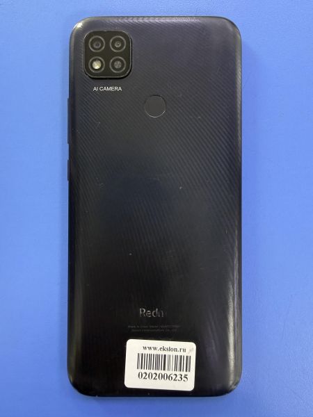 сотовый телефон Xiaomi Redmi 9C NFC 2/32GB (M2006C3MNG) Duos в Ангарск