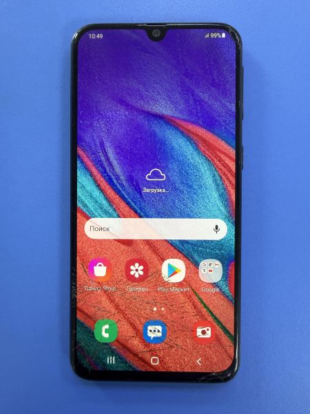 сотовый телефон Samsung Galaxy A40 2019 4/64GB (A405FM) Duos в Ангарск