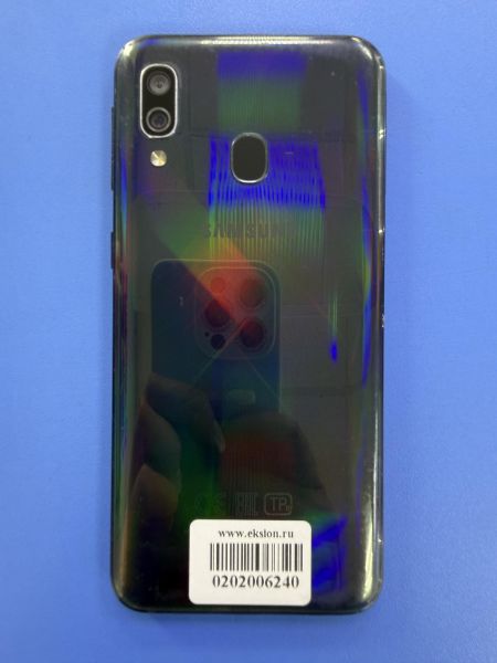 сотовый телефон Samsung Galaxy A40 2019 4/64GB (A405FM) Duos в Ангарск