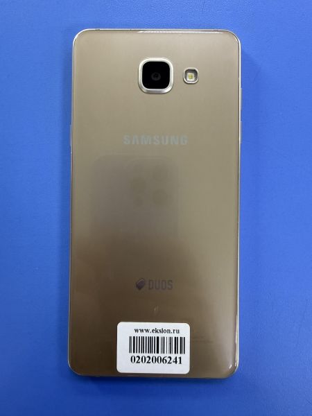 сотовый телефон Samsung Galaxy A5 2016 2/16GB (A510F) Duos в Ангарск