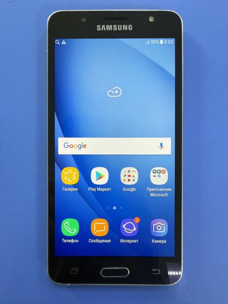 сотовый телефон Samsung Galaxy J5 2016 2/16GB (J510F) Duos в Ангарск