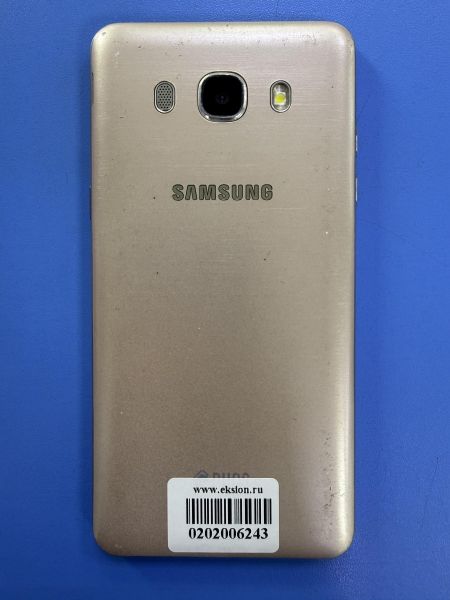 сотовый телефон Samsung Galaxy J5 2016 2/16GB (J510F) Duos в Ангарск