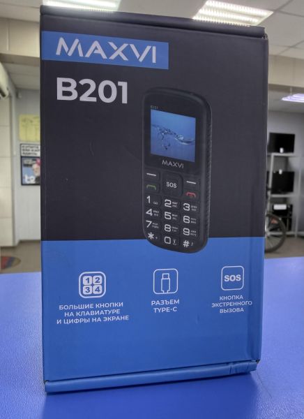 сотовый телефон MAXVI B201 Duos в Ангарск