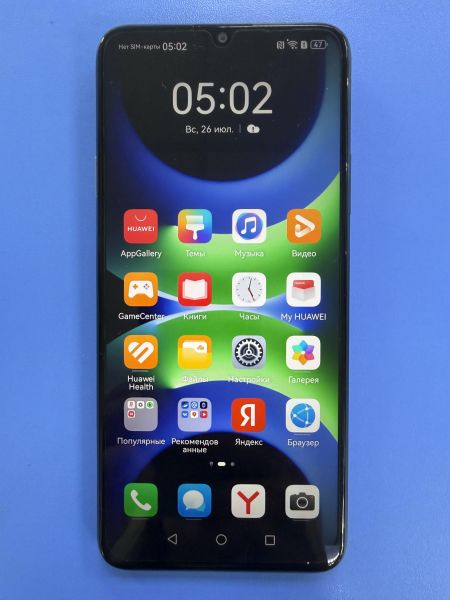 сотовый телефон Huawei nova Y63 6/128GB (GFY-LX1) Duos в Ангарск