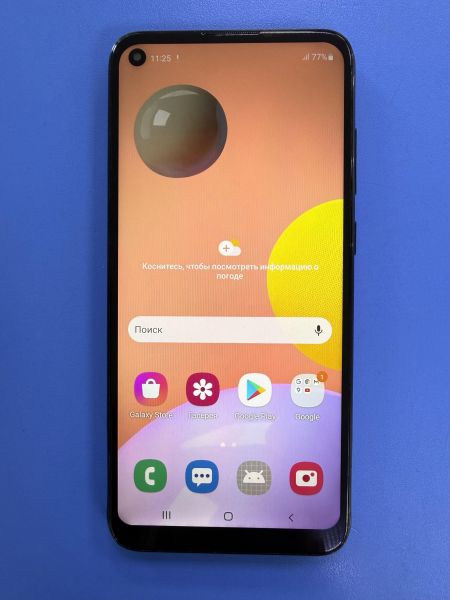 сотовый телефон Samsung Galaxy A11 2/32GB (A115F) Duos в Ангарск