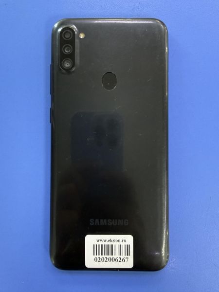 сотовый телефон Samsung Galaxy A11 2/32GB (A115F) Duos в Ангарск