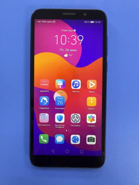 сотовый телефон Honor 9S 2/32GB (DUA-LX9) Duos в Ангарск