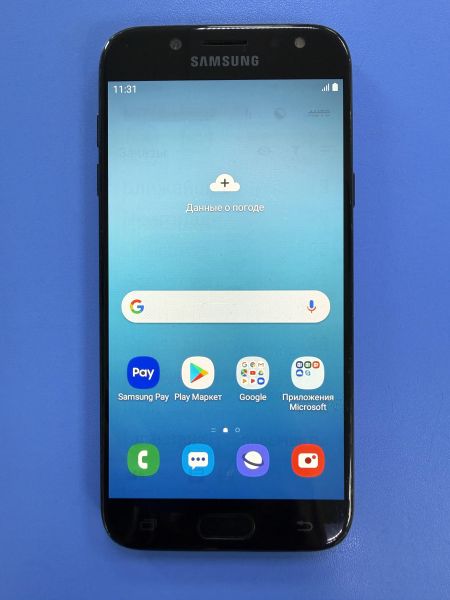 сотовый телефон Samsung Galaxy J5 2017 2/16GB (J530FM) Duos в Ангарск