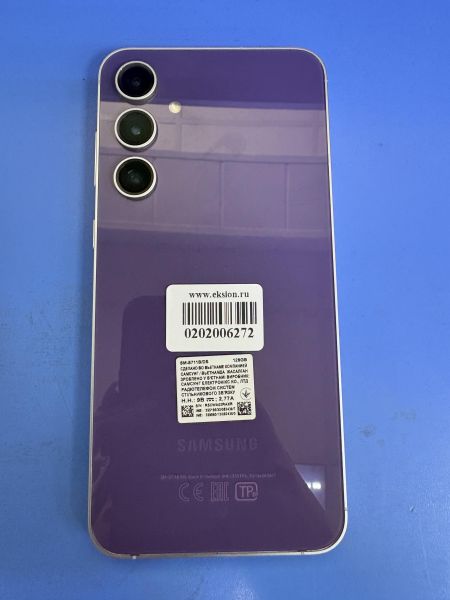 сотовый телефон Samsung Galaxy S23 FE 8/128GB (S711B) Duos в Ангарск