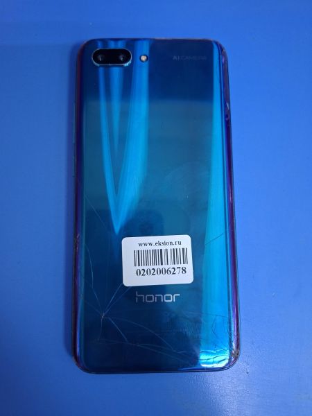 сотовый телефон Honor 10 4/128GB (COL-L29) Duos в Ангарск