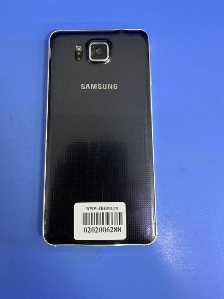 сотовый телефон Samsung Galaxy Alpha 2/32GB (G850F) в Ангарск