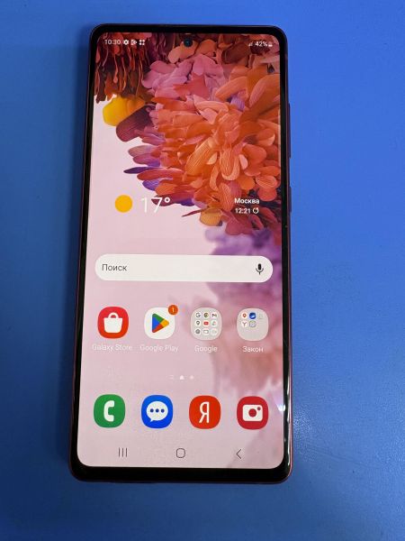 сотовый телефон Samsung Galaxy S20 FE 6/128GB (G780G) Duos в Ангарск