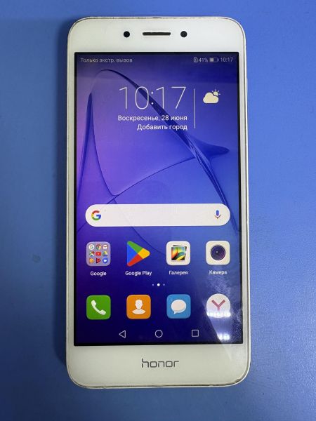 сотовый телефон Honor 6A 2/16GB (DLI-TL20) Duos в Ангарск