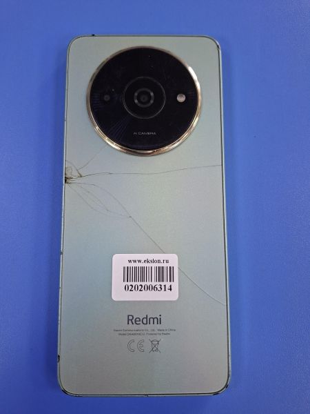 сотовый телефон Xiaomi Redmi A3x 3/64GB (24048RN6CG) Duos в Ангарск