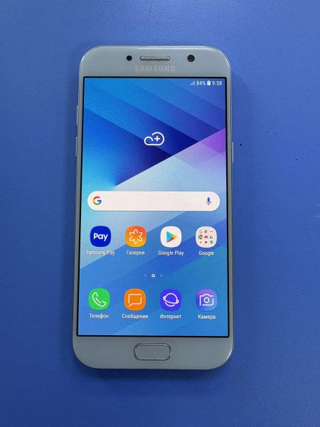 сотовый телефон Samsung Galaxy A5 2017 3/32GB (A520F) Duos в Ангарск