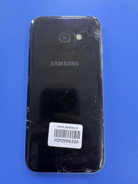 сотовый телефон Samsung Galaxy A5 2017 3/32GB (A520F) Duos в Ангарск
