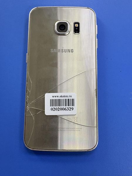 сотовый телефон Samsung Galaxy S6 Edge 3/32GB (G925F) в Ангарск