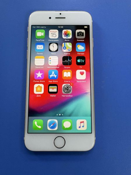 сотовый телефон Apple iPhone 6 32GB в Ангарск