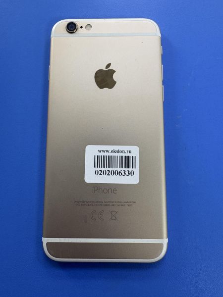 сотовый телефон Apple iPhone 6 32GB в Ангарск