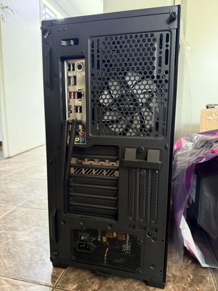 системный блок Сборка i5-13400F, RTX 4060, RAM 16 GB, SSD 1 TB в Ангарск