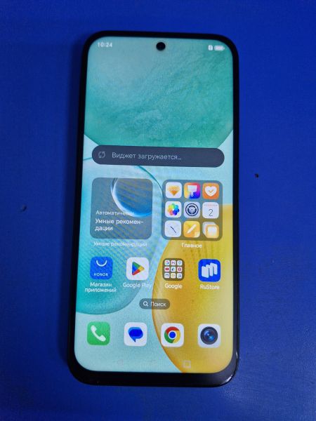 сотовый телефон Honor X6c 6/256GB (NIC-LX1) Duos в Ангарск