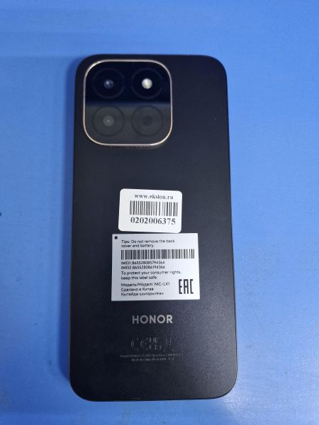 сотовый телефон Honor X6c 6/256GB (NIC-LX1) Duos в Ангарск