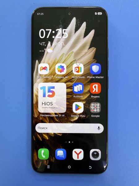 сотовый телефон TECNO Spark 40 Pro 8/256GB (KM6) Duos в Ангарск