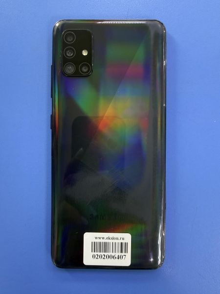 сотовый телефон Samsung Galaxy A51 4/64GB (A515F) Duos в Ангарск