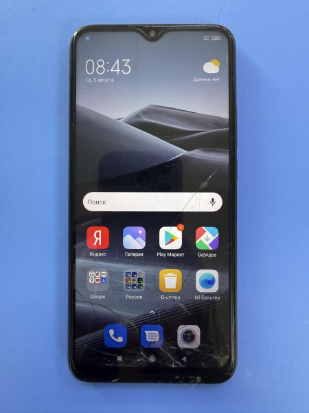 сотовый телефон Xiaomi Redmi 9 NFC 4/64GB (M2004J19AG) Duos в Ангарск