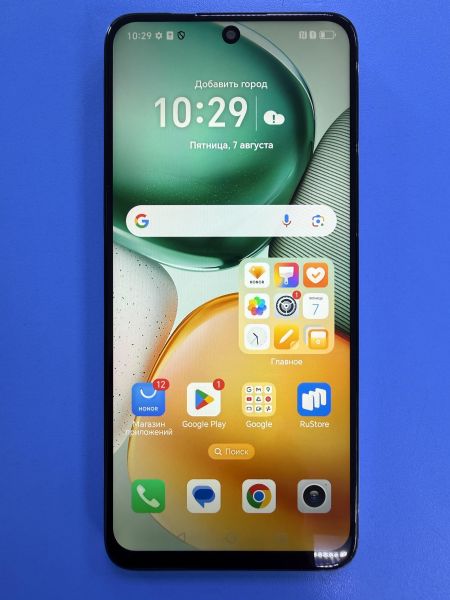 сотовый телефон Honor X7c 6/128GB (ALT-LX1) Duos в Ангарск
