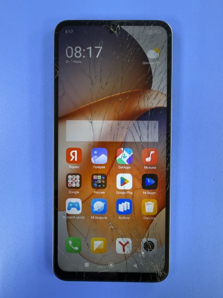 сотовый телефон Xiaomi Redmi 14C 4/128GB (2409BRN2CY) Duos в Ангарск