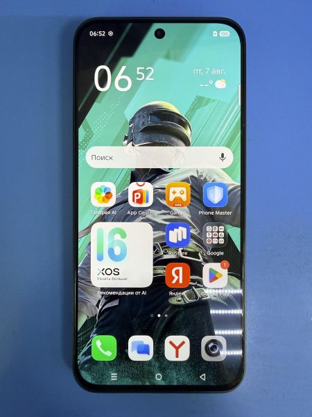 сотовый телефон Infinix GT 30 Pro 12/256GB (X6873) Duos в Ангарск