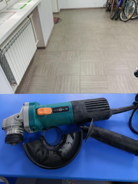 шлифмашина угловая сетевая FinePower XT AGC09-12 в Ангарск