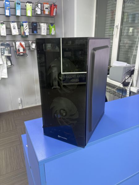 системный блок Сборка X5670, GTX 1050 Ti 4GB, 16GB RAM, HDD 1000 GB + SSD 120 GB в Ангарск