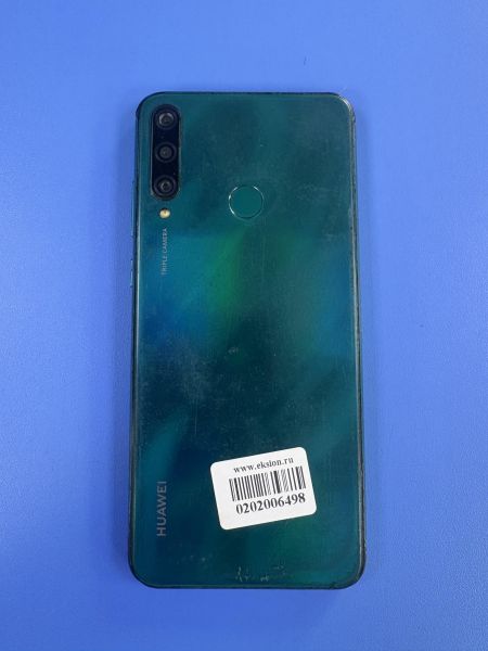 сотовый телефон Huawei Y6p (MED-LX9N) Duos в Ангарск