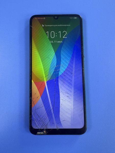 сотовый телефон Huawei Y6p (MED-LX9N) Duos в Ангарск