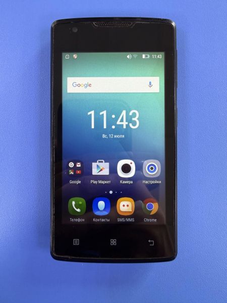 сотовый телефон Lenovo A1000 Duos в Ангарск