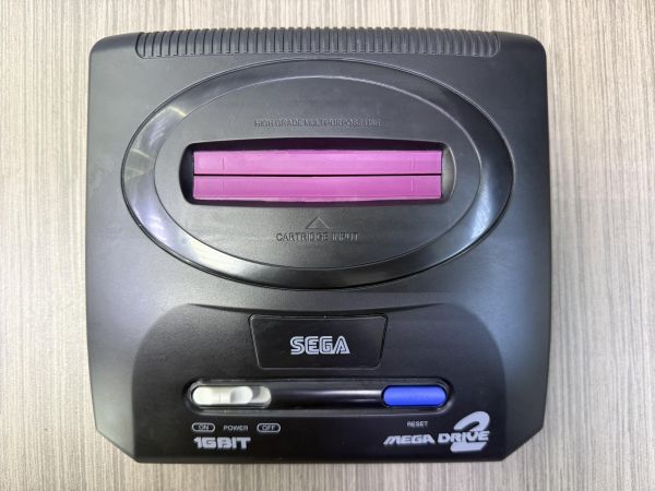 игровая приставка SEGA Mega Drive 2 в Ангарск