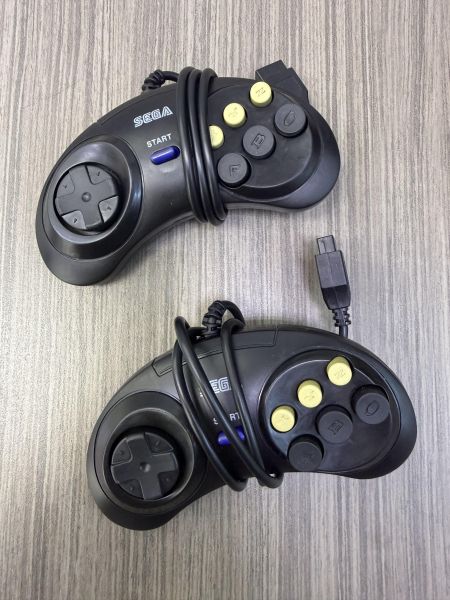 игровая приставка SEGA Mega Drive 2 в Ангарск