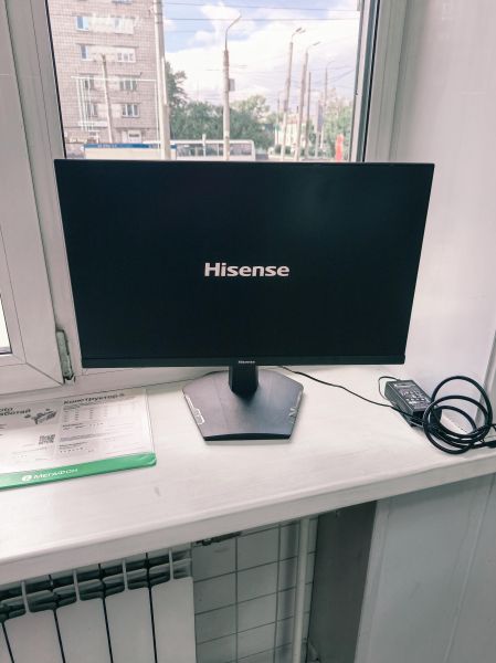 монитор Hisense 24G3Q в Ангарск