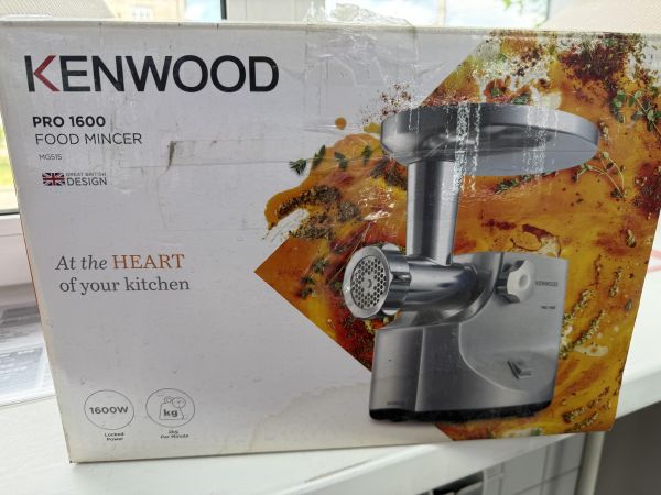 мясорубка Kenwood MG51 в Ангарск