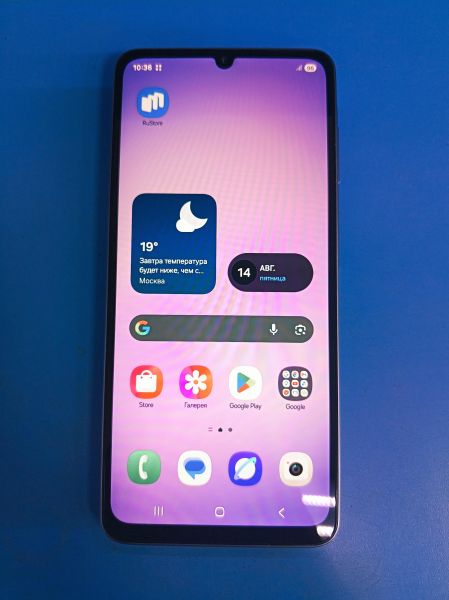 сотовый телефон Samsung Galaxy A07 4/64GB (A075F) Duos в Ангарск