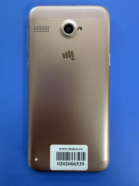 сотовый телефон Micromax Q346 Duos в Ангарск