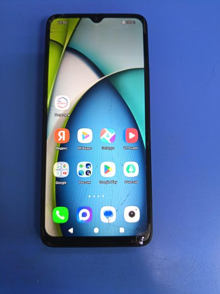 сотовый телефон Xiaomi Redmi A3x 3/64GB (24048RN6CG) Duos в Ангарск